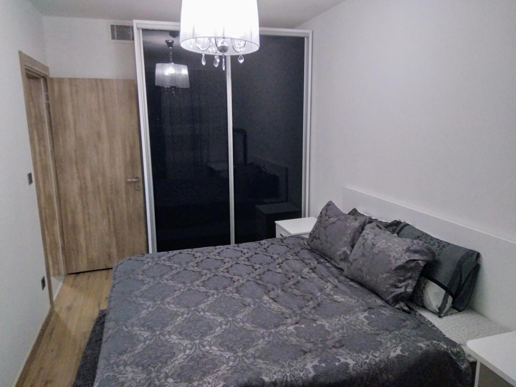 Cevahir Sky City Apartment-Spa & Fitness Center สโกเปีย ภายนอก รูปภาพ